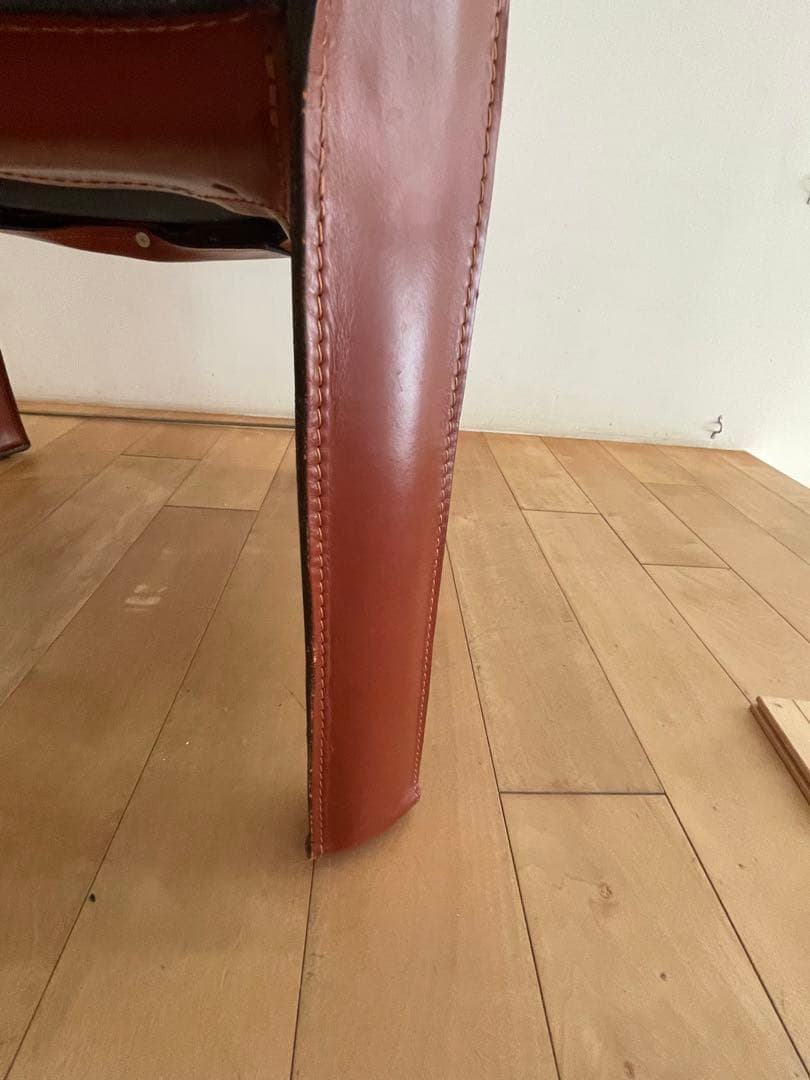 大幅値下げ！Cassina CAB 415 キャブソファ　1人掛け