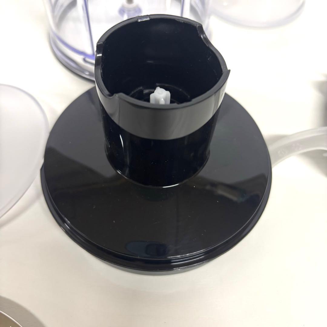 【未使用】BRAUN MQ738 MultiQuick7 ハンドブレンダー