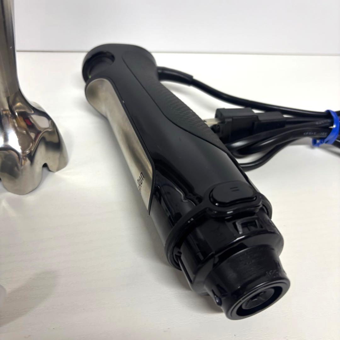 【未使用】BRAUN MQ738 MultiQuick7 ハンドブレンダー