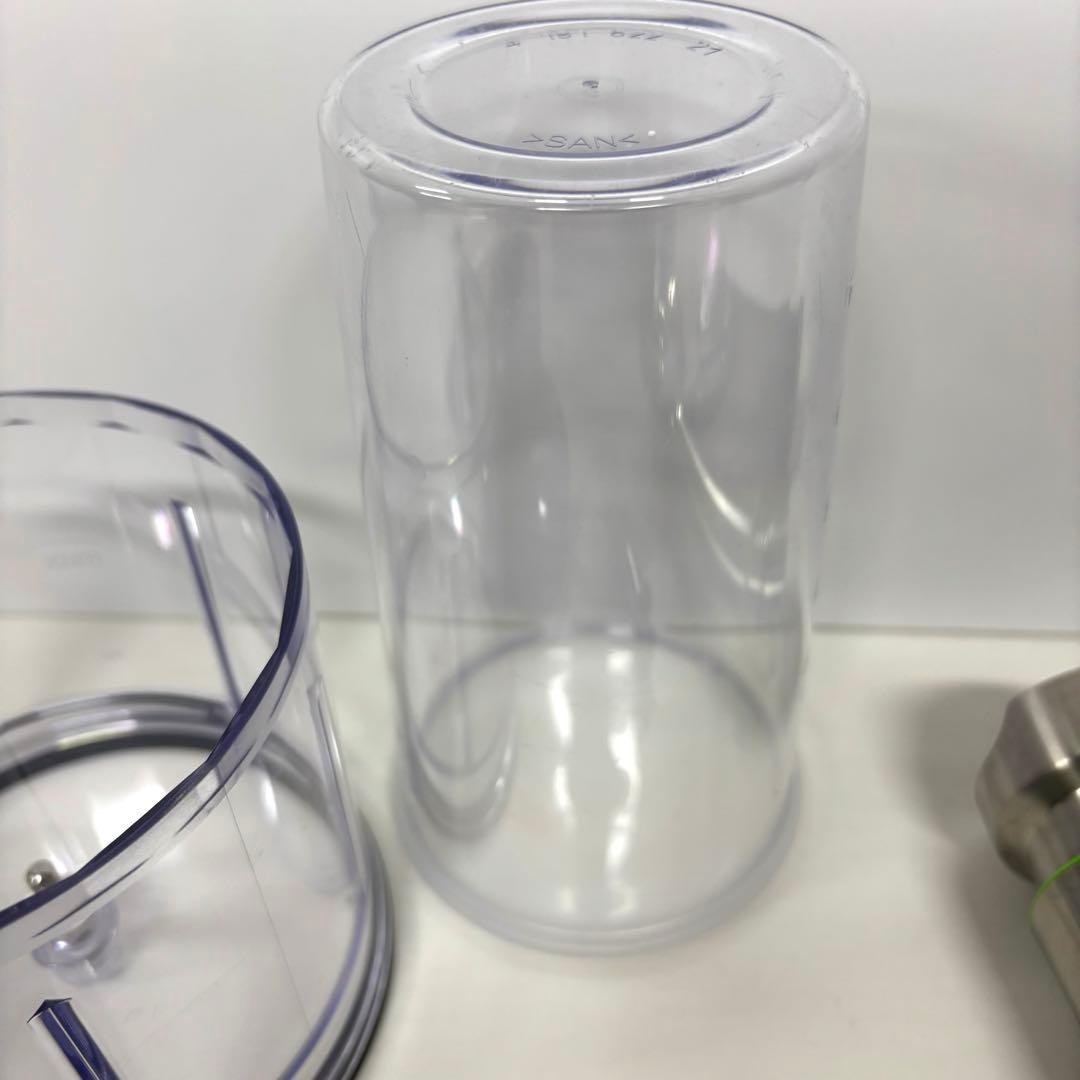 【未使用】BRAUN MQ738 MultiQuick7 ハンドブレンダー