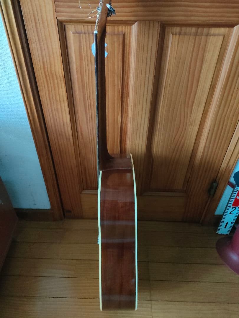 モーリス レスターフラットギター