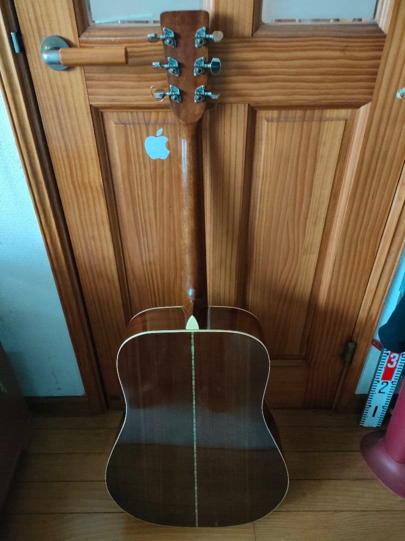 モーリス レスターフラットギター