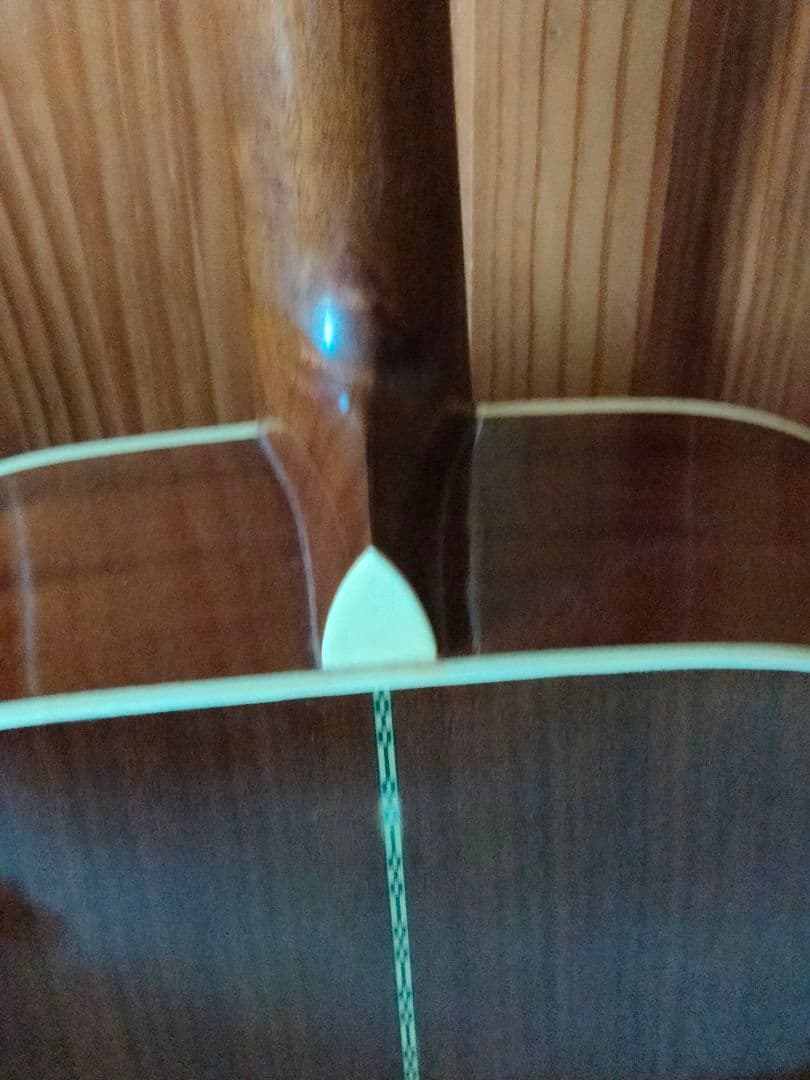 モーリス レスターフラットギター