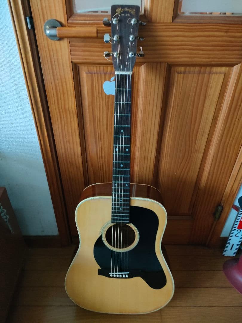 モーリス レスターフラットギター