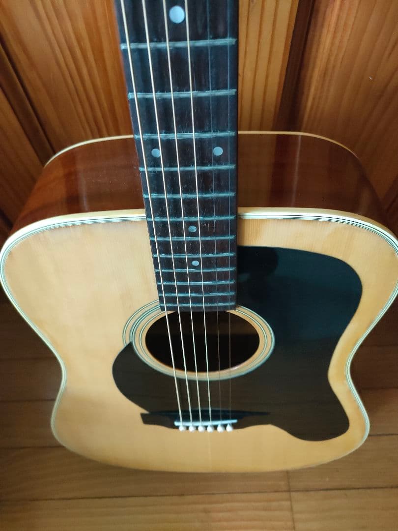 モーリス レスターフラットギター