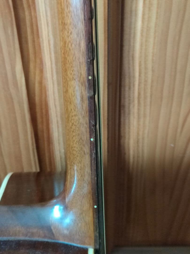 モーリス レスターフラットギター