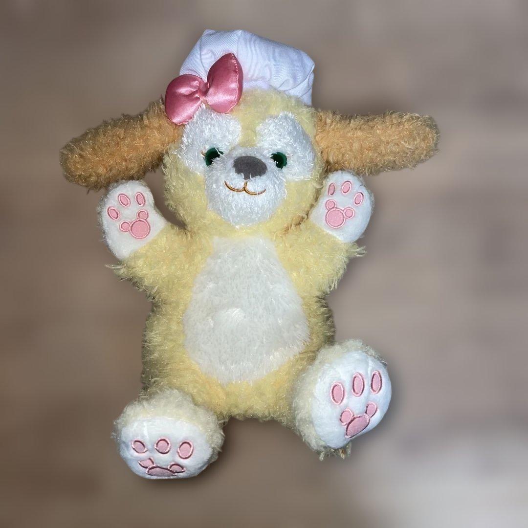 クッキーアン パペット カチューシャ ディズニーシー