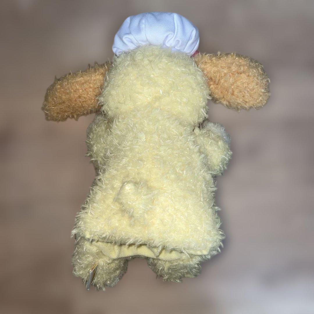 クッキーアン パペット カチューシャ ディズニーシー