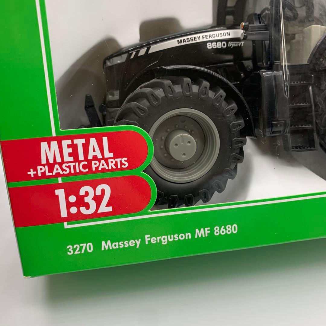 Siku 1/32 限定未開封　Massey Ferguson MF 8680