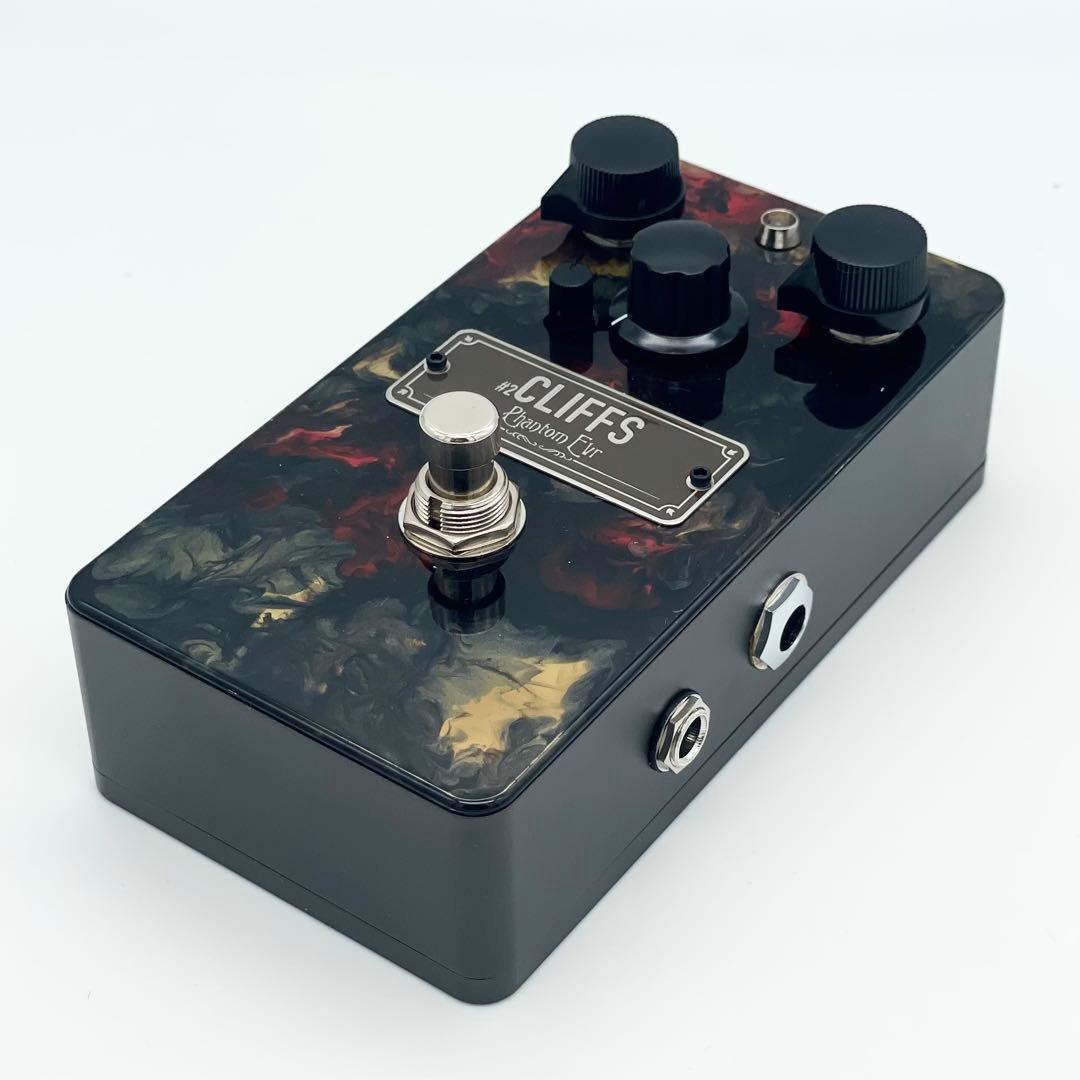 ギター Leqtique EVR / Cliffs