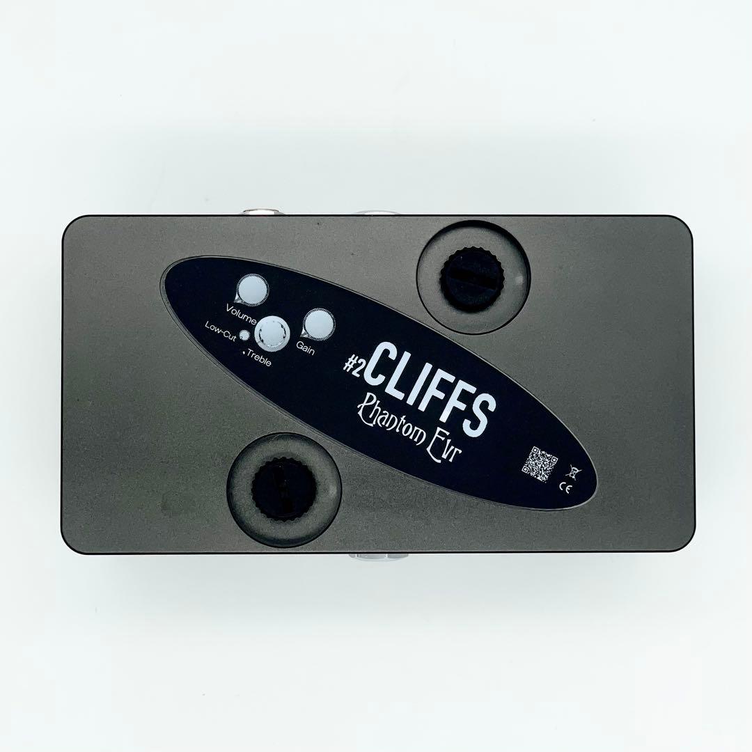 ギター Leqtique EVR / Cliffs