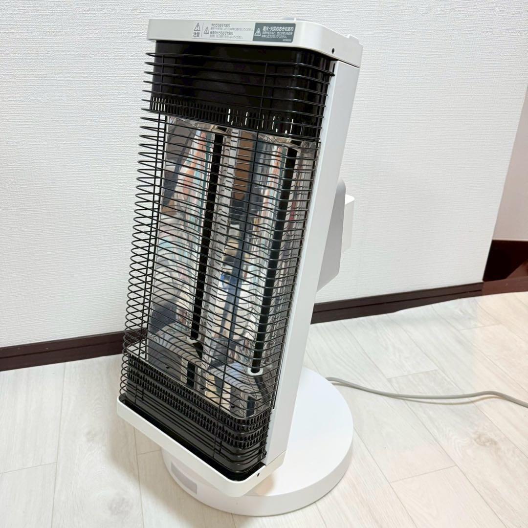ダイキン セラムヒート 遠赤外線暖房機 CER11YS-W 2021年製