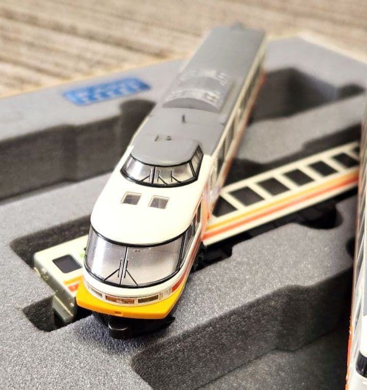 KATO 165系 パノラマ エクスプレス・アルプス 6両セット 10-158