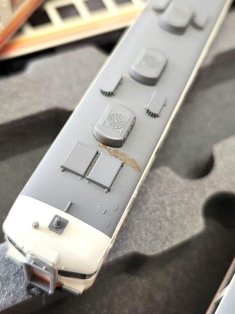 KATO 165系 パノラマ エクスプレス・アルプス 6両セット 10-158