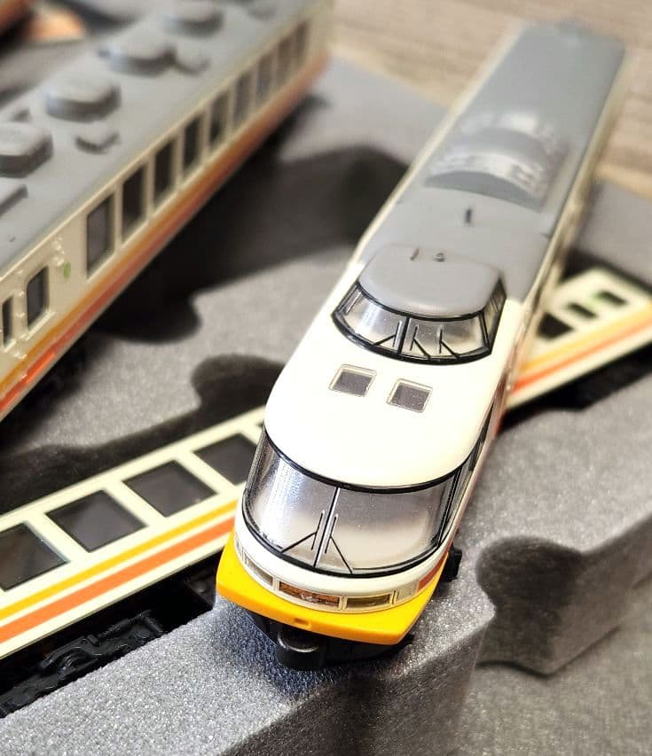 KATO 165系 パノラマ エクスプレス・アルプス 6両セット 10-158