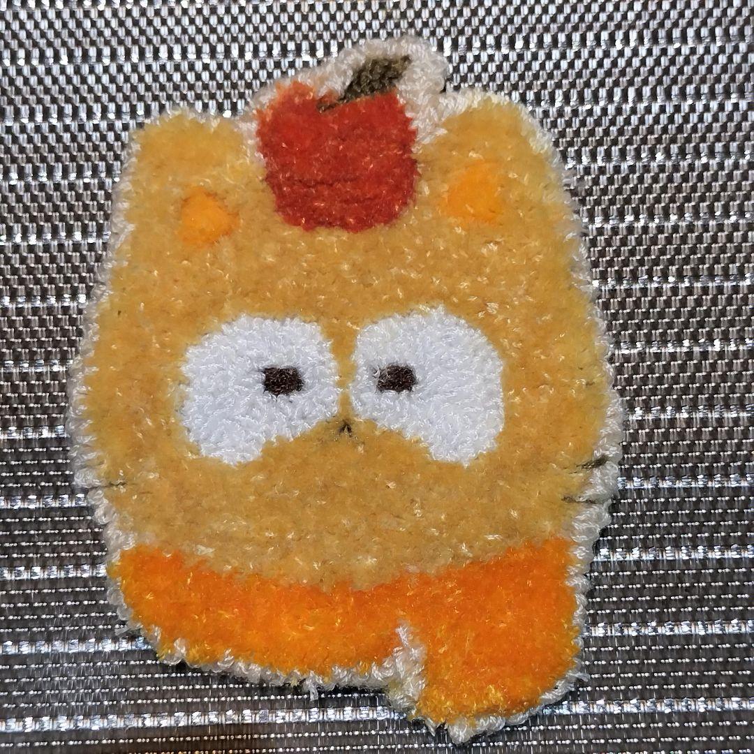 なきべそねこちゃんデザイン コースター 7個セット