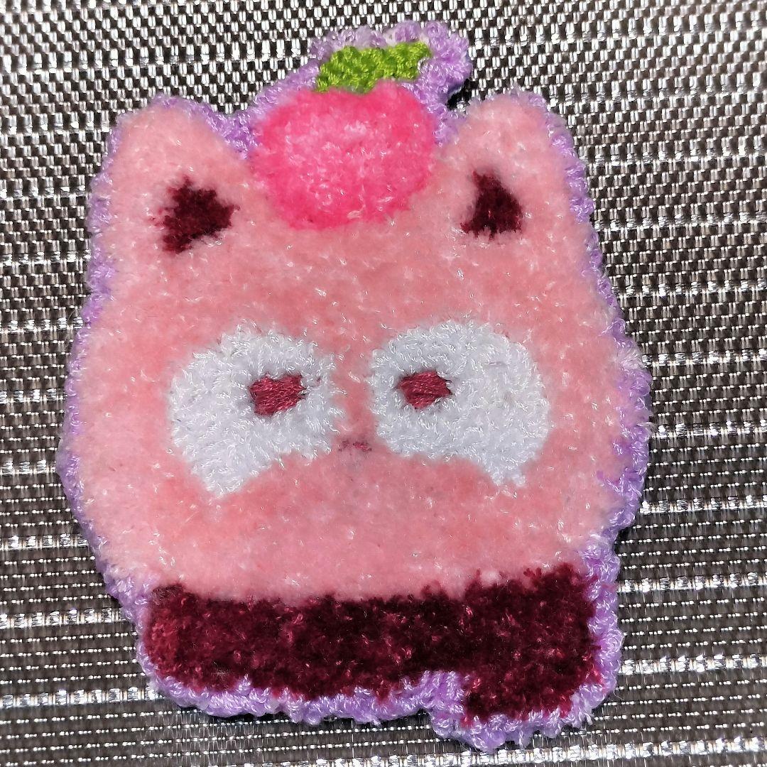 なきべそねこちゃんデザイン コースター 7個セット