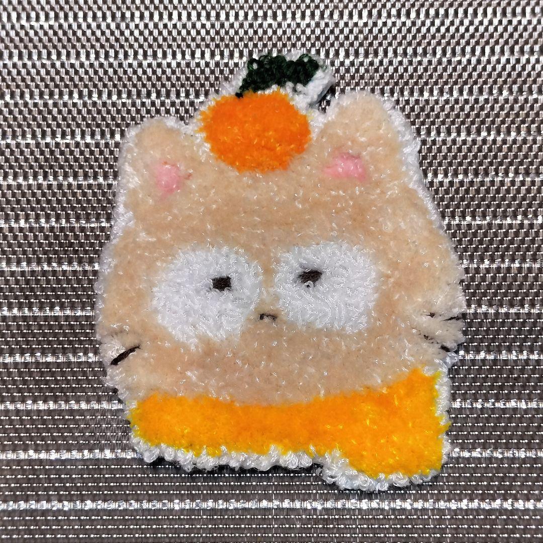 なきべそねこちゃんデザイン コースター 7個セット