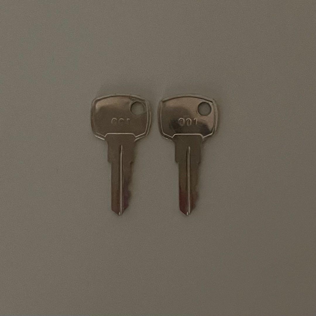 MUJI 無印良品 スチールキャビネット／ライトグレー