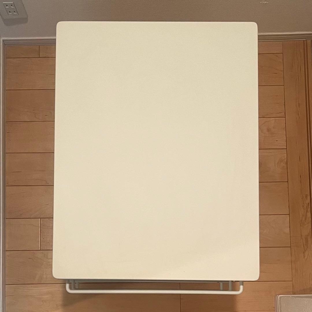 MUJI 無印良品 スチールキャビネット／ライトグレー