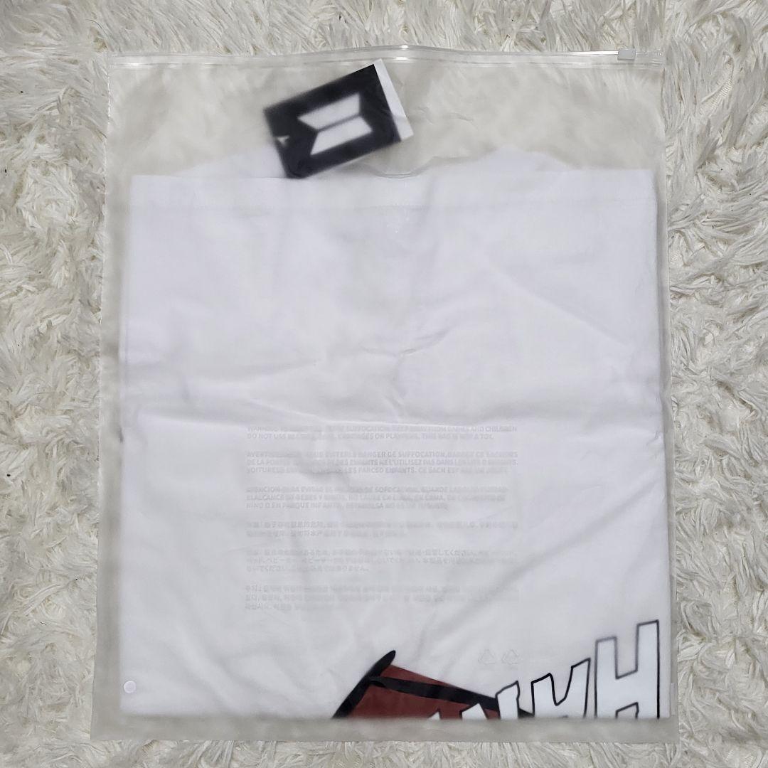 ラスト1点★新品★BTS ジン WWH Tシャツ ソウル コヤン 韓国 JIN
