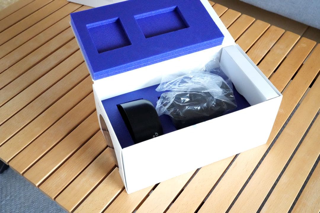 【ジャンク品】レンズ　zeiss batis 2/40 CF