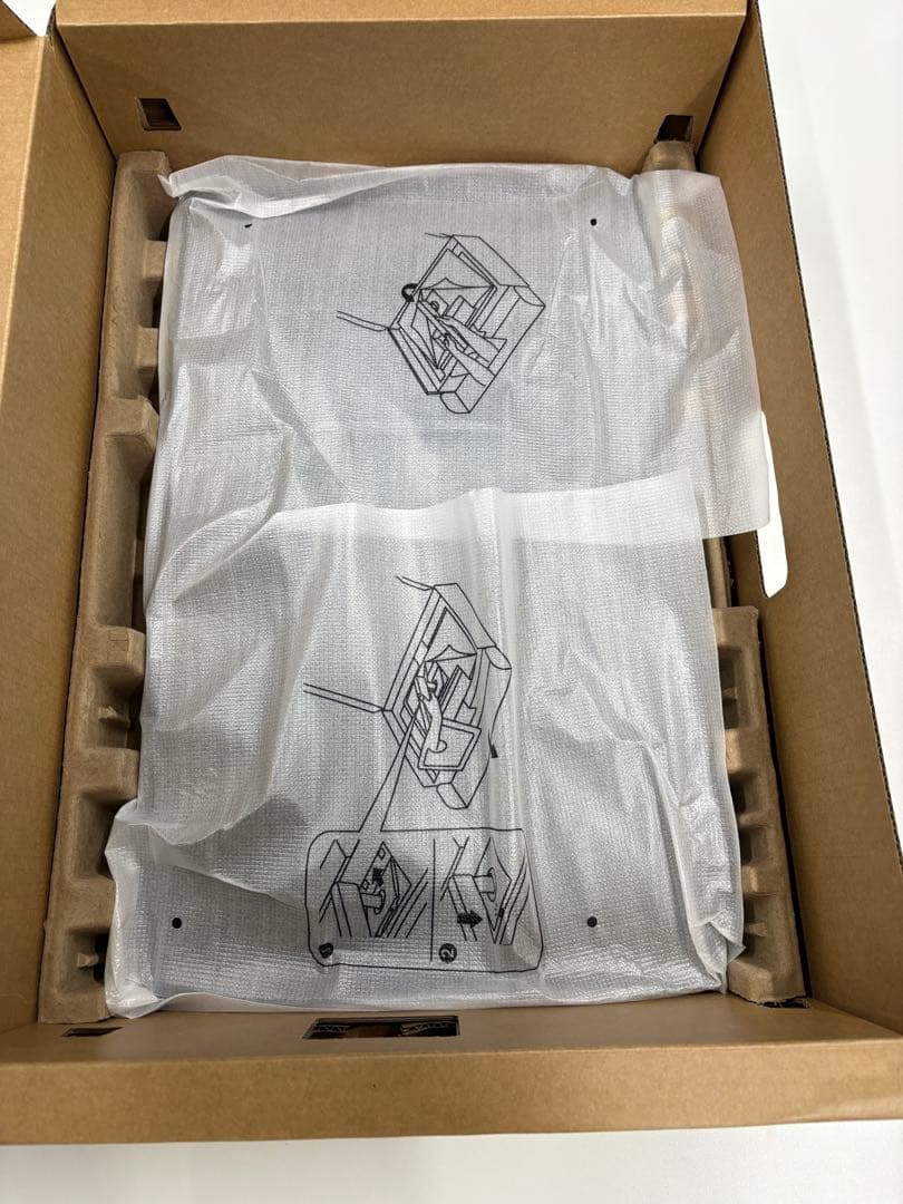 DELL E2425HSM 未使用品 24インチ モニター