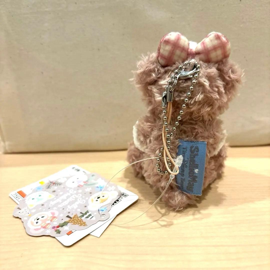 シェリーメイ　ぬいぐるみストラップ Jolly Winter Holiday
