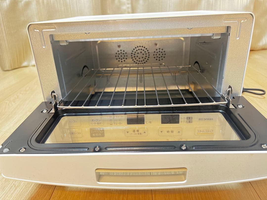 オーブントースター 4枚焼き コンベクションオーブン　CMOT-S040