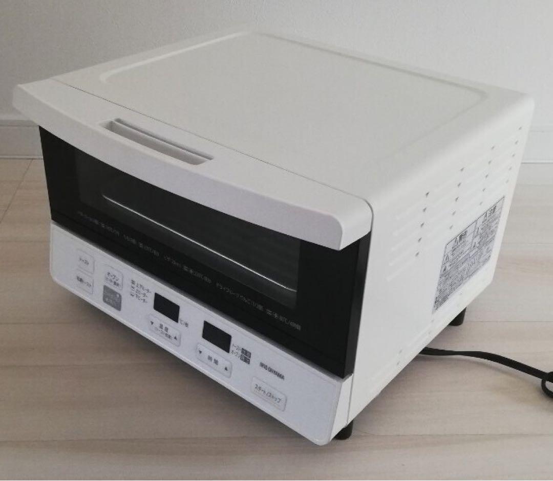 オーブントースター 4枚焼き コンベクションオーブン　CMOT-S040