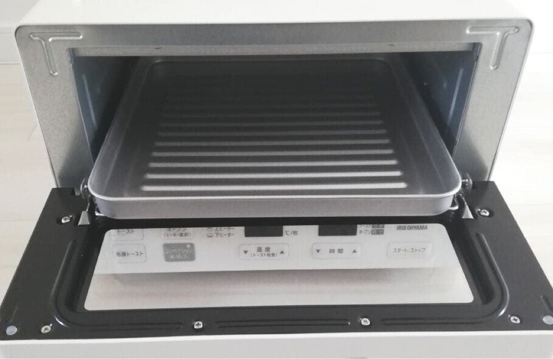 オーブントースター 4枚焼き コンベクションオーブン　CMOT-S040