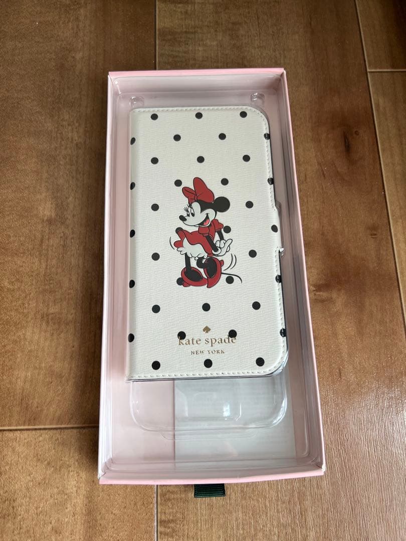 ケイトスペードiPhone13プロマックスケース