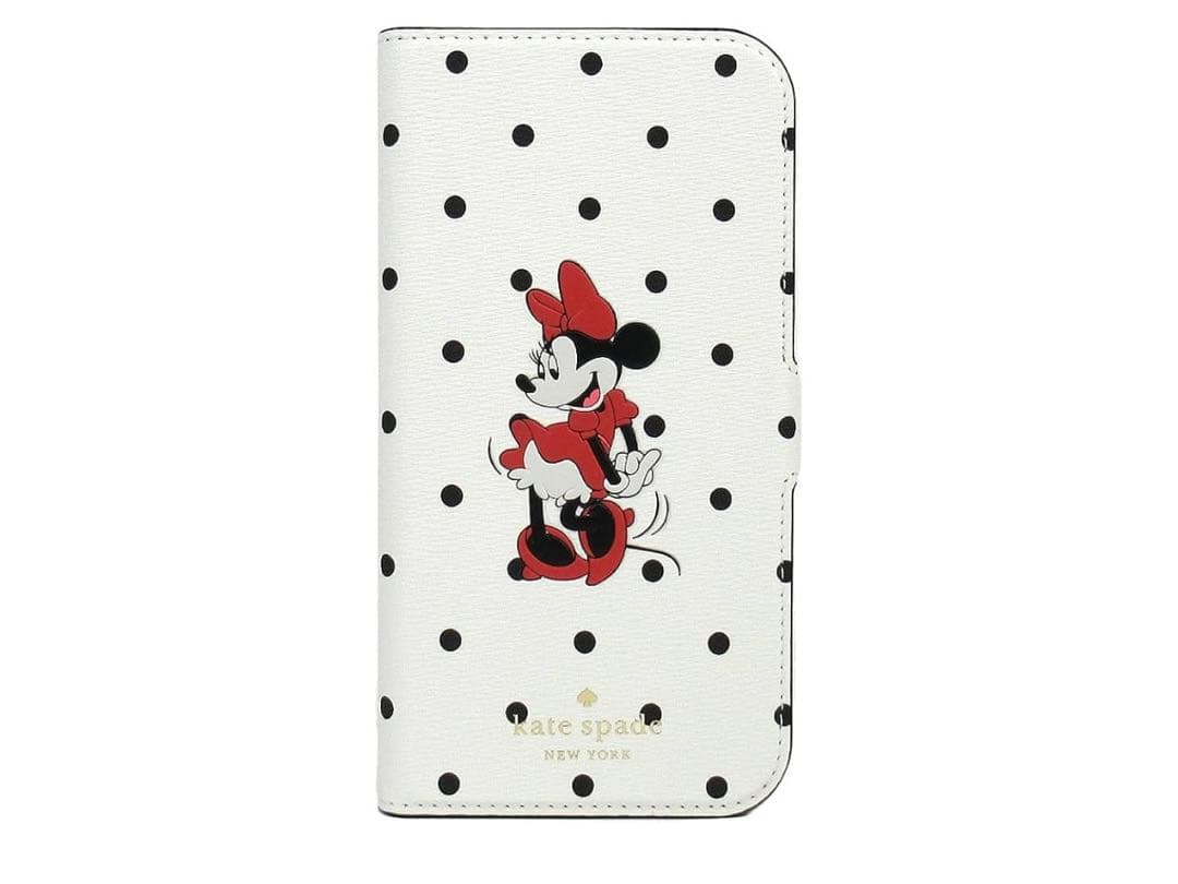 ケイトスペードiPhone13プロマックスケース