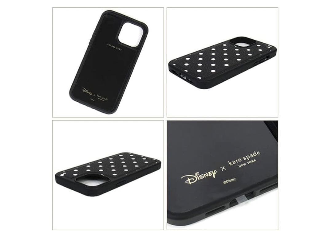 ケイトスペードiPhone13プロマックスケース