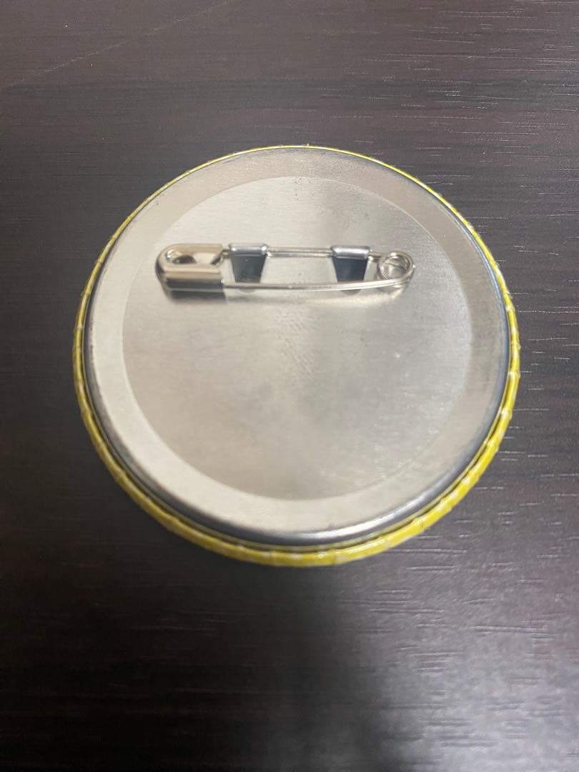 けいおん! 桜高購買部 渋谷マルイ出張所 10周年　缶バッジ　田井中律