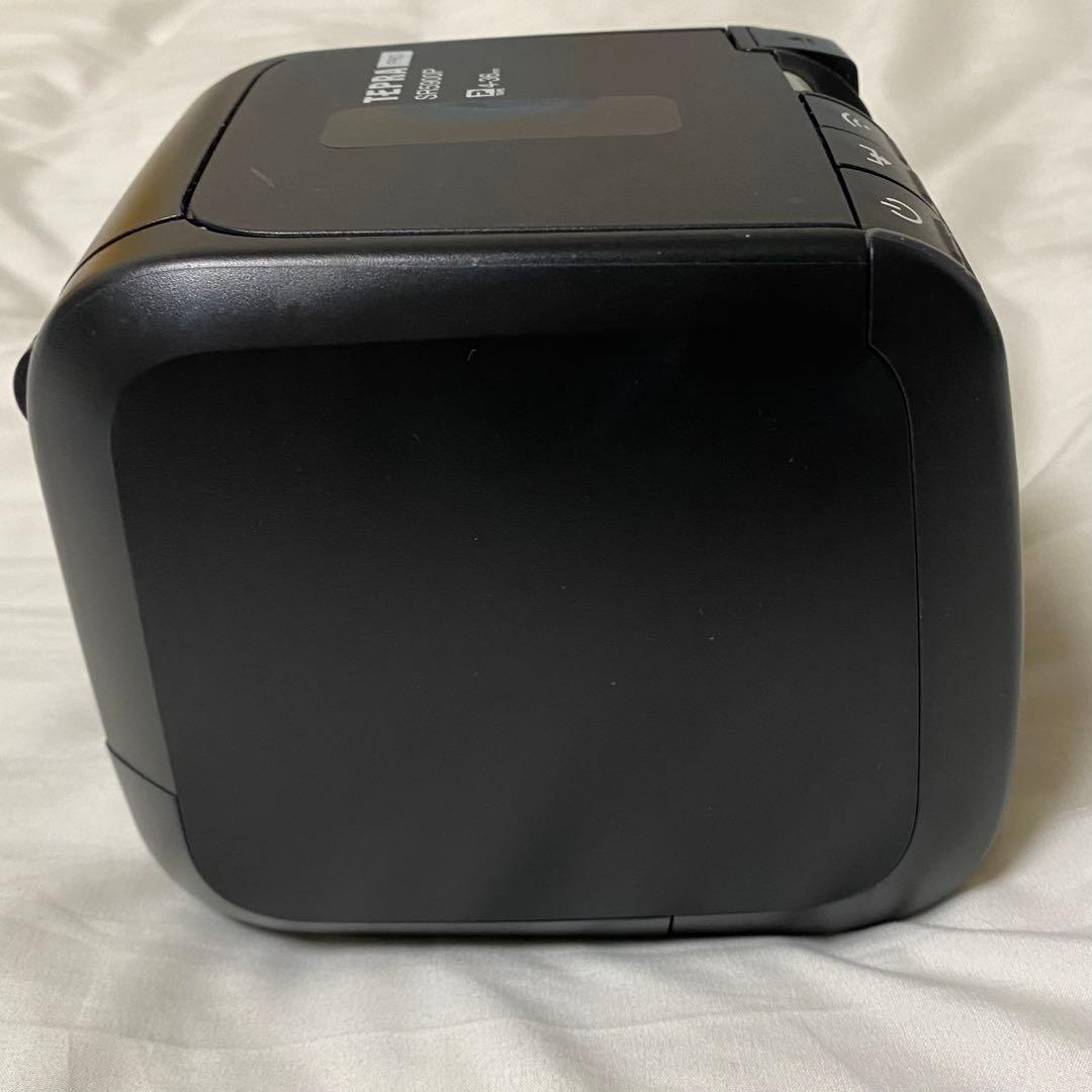 【美品】TEPRA SR5900P ラベルプリンター ラベルおまけ付き