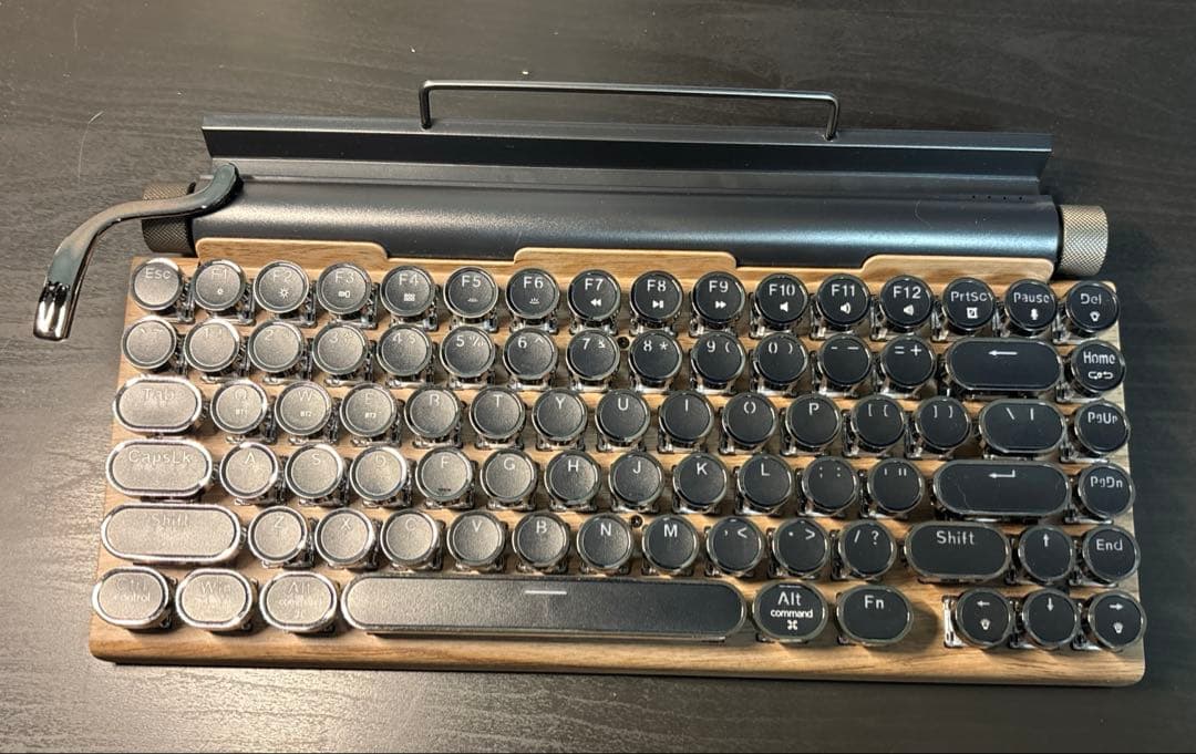 タイプライター キーボード