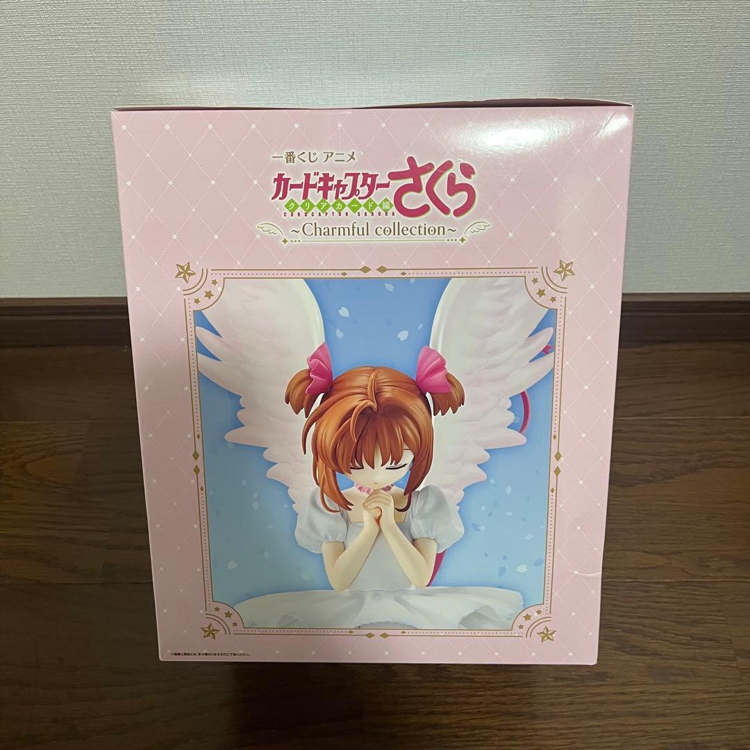 一番くじ カードキャプターさくら A賞 木之本桜 フィギュア