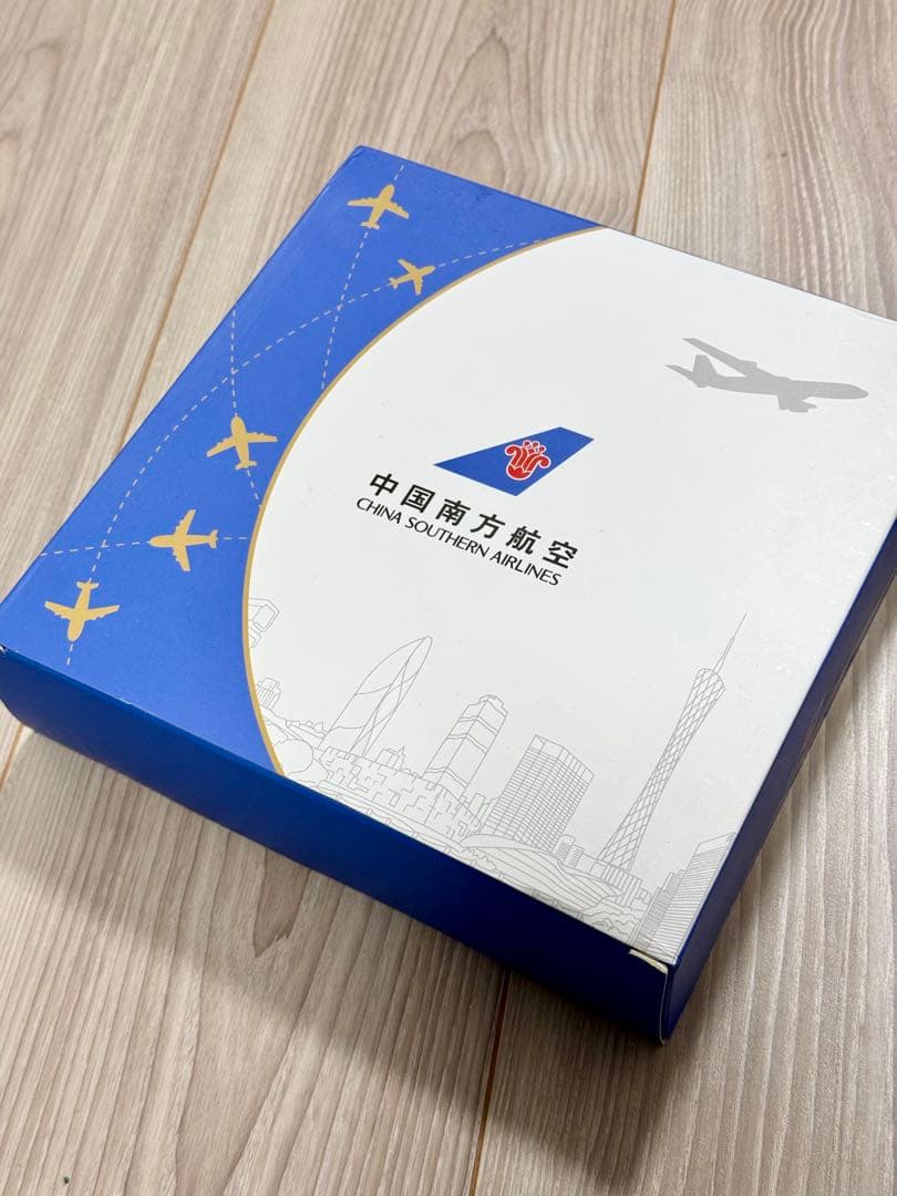 中国南方航空 航空機モデル Boeing 787