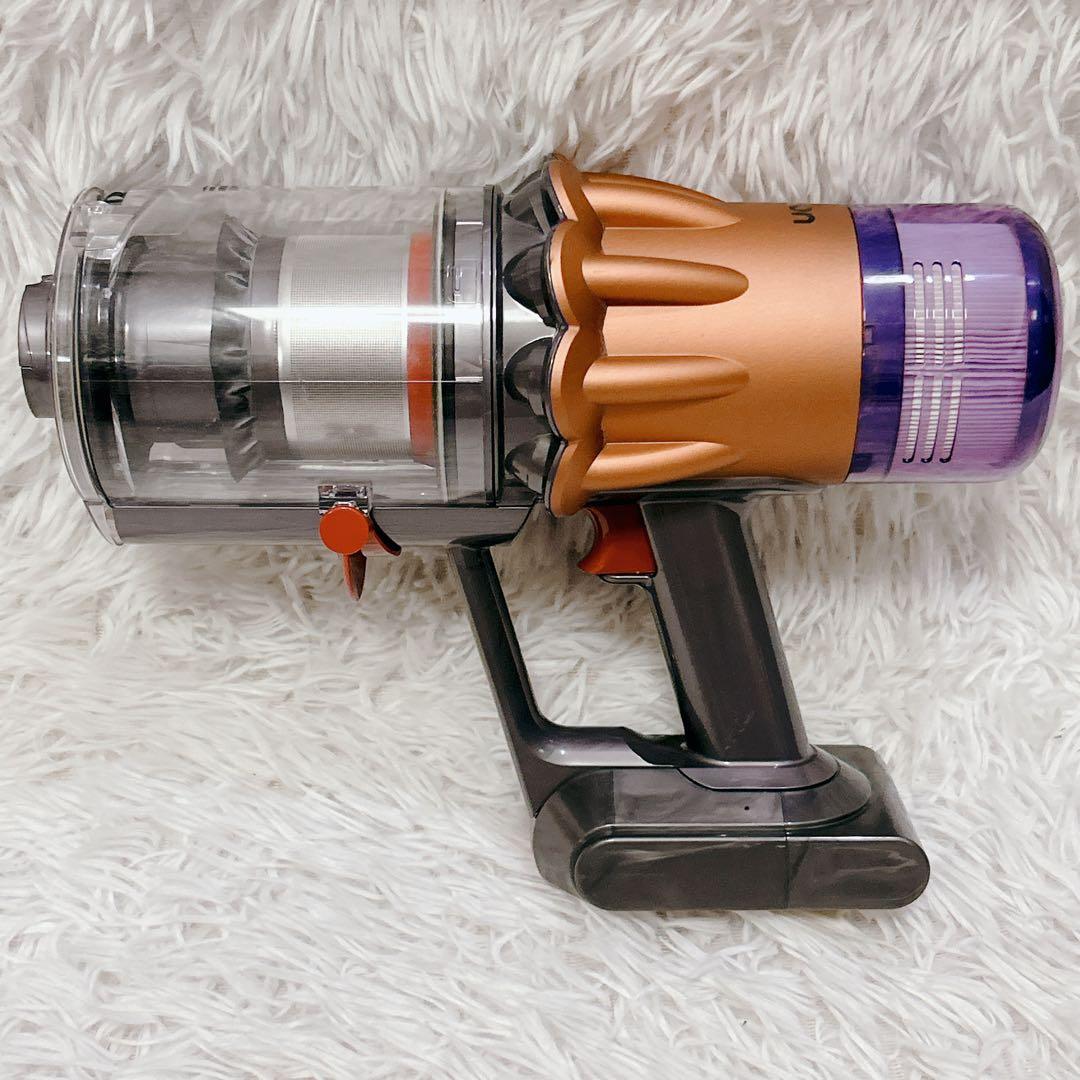 2020年製 dyson SV18 本体のみ ダイソン 簡易清掃済み