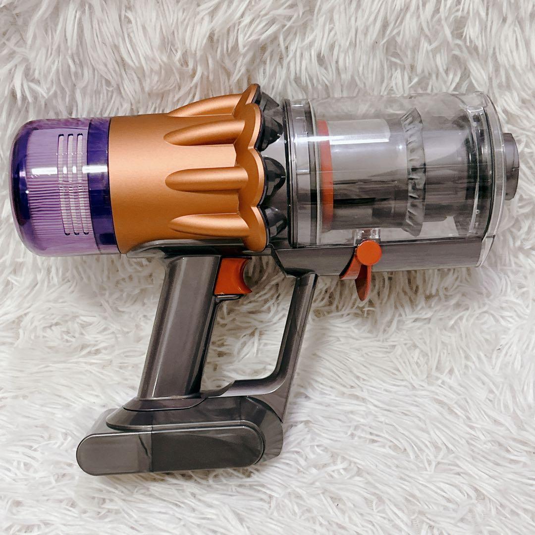 2020年製 dyson SV18 本体のみ ダイソン 簡易清掃済み