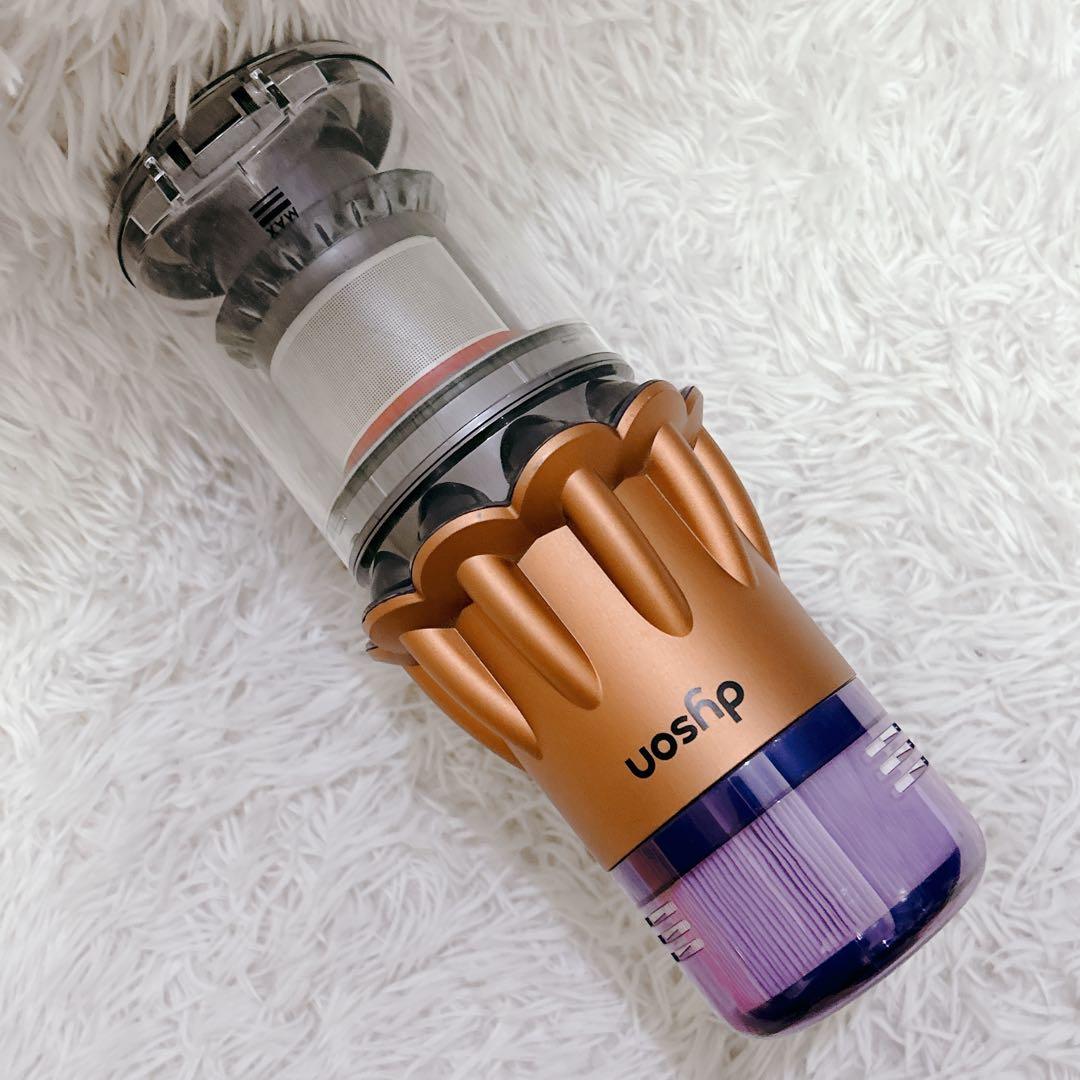 2020年製 dyson SV18 本体のみ ダイソン 簡易清掃済み