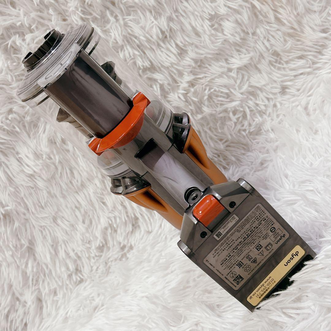 2020年製 dyson SV18 本体のみ ダイソン 簡易清掃済み
