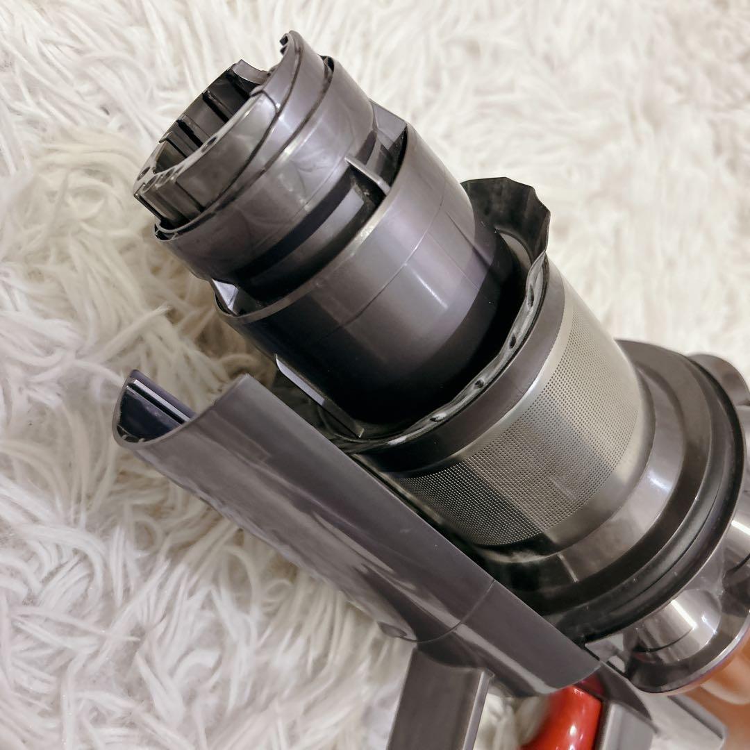 2020年製 dyson SV18 本体のみ ダイソン 簡易清掃済み