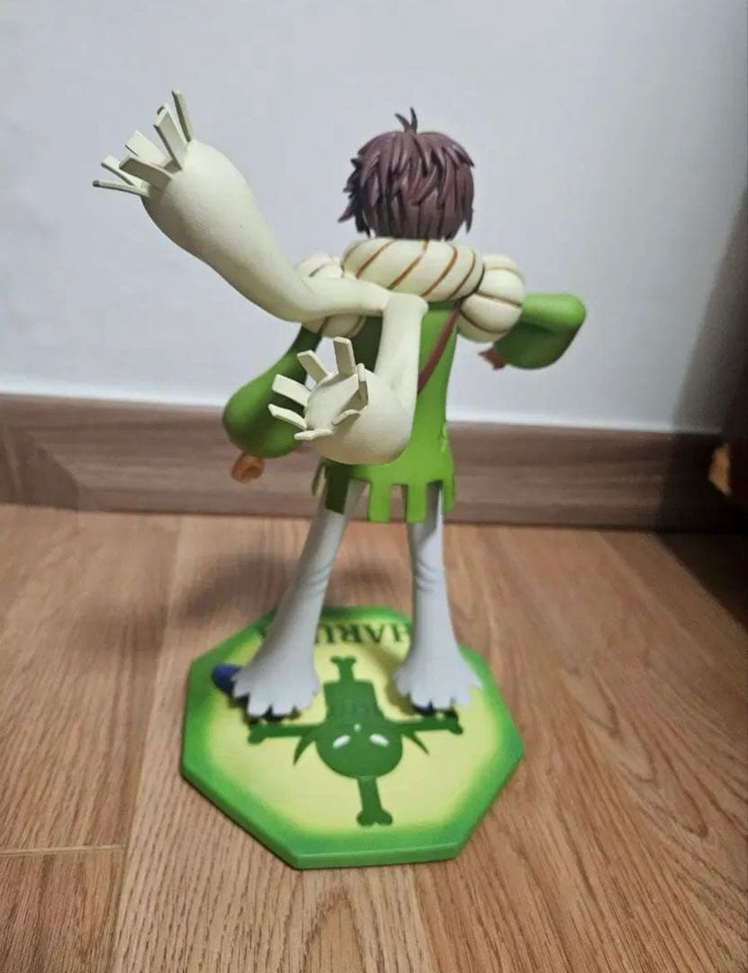 ワンピース　海外フィギュア　白ひげ海賊団