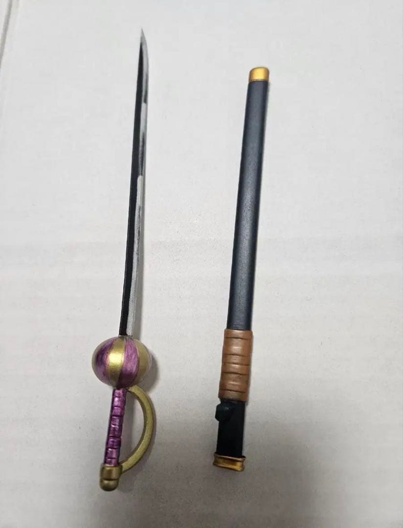 ワンピース　海外フィギュア　白ひげ海賊団