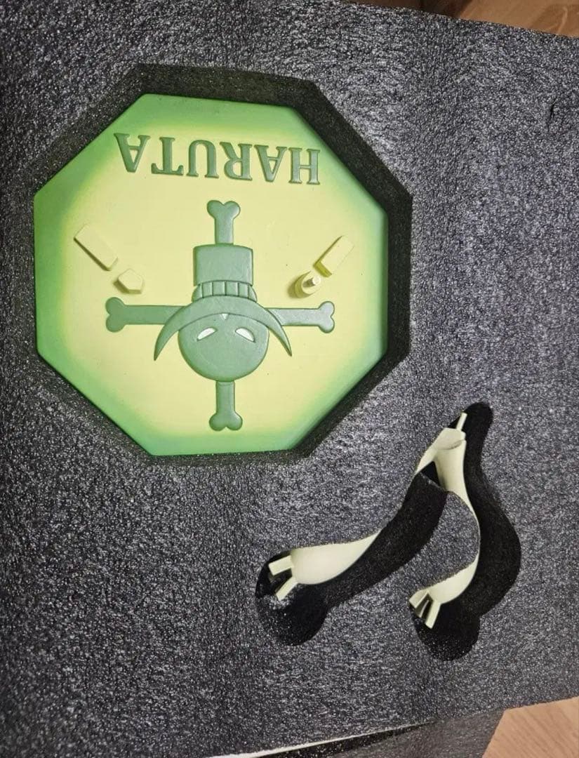 ワンピース　海外フィギュア　白ひげ海賊団