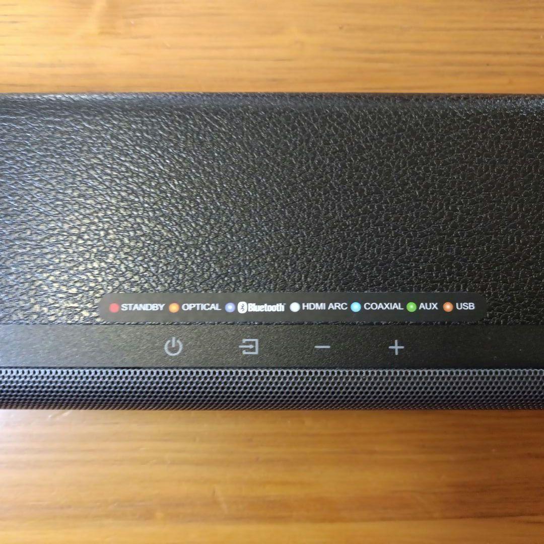 ホームシアターサウンドシステム センタースピーカー Hisense HS214