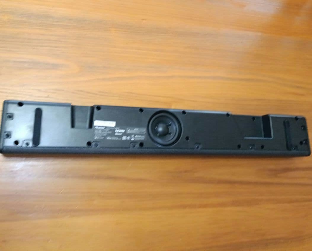 ホームシアターサウンドシステム センタースピーカー Hisense HS214