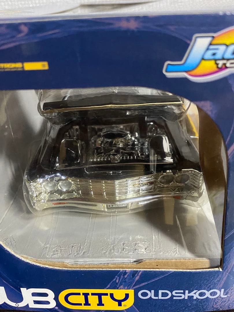 Jada 1/24 1967 CHEVY IMPALA SS ミニカー
